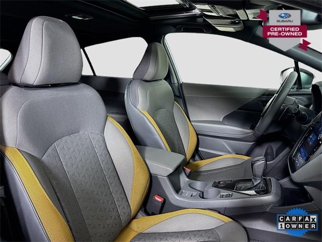 2024 Subaru Crosstrek Vehicle Photo in Puyallup, WA 98371