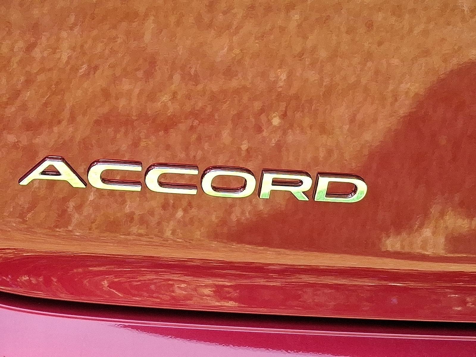 2025 Honda Accord Sedan Vehicle Photo in Harrisburg, PA 17111
