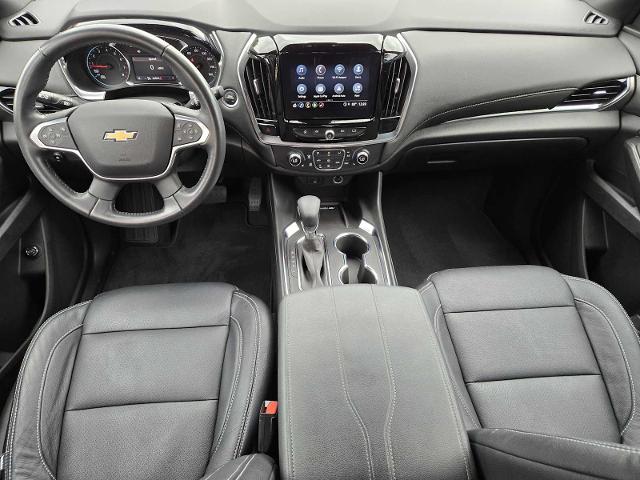 2022 Chevrolet Traverse Vehicle Photo in DENTON, TX 76210-9321