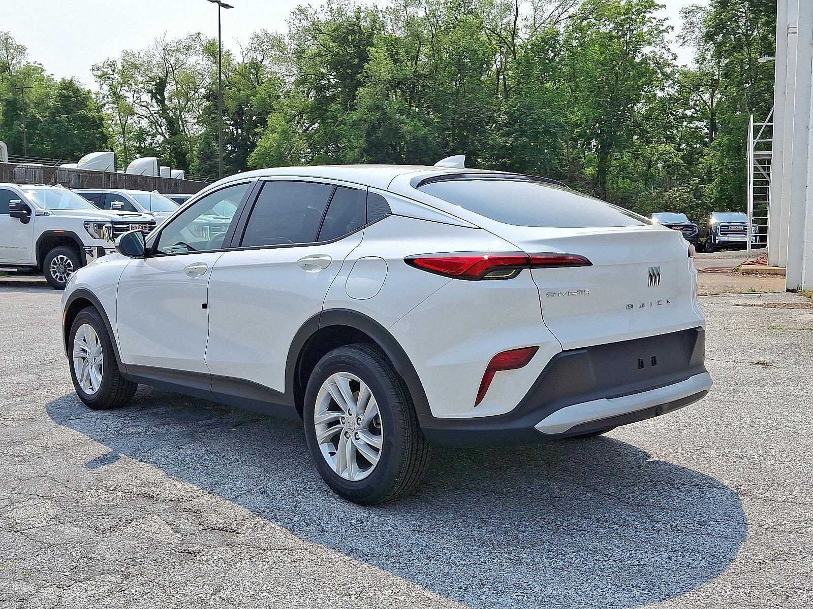 2025 Buick Envista Vehicle Photo in HARRISBURG, PA 17111-1033