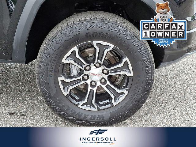 2024 GMC Canyon Vehicle Photo in WATERTOWN, CT 06795-3318