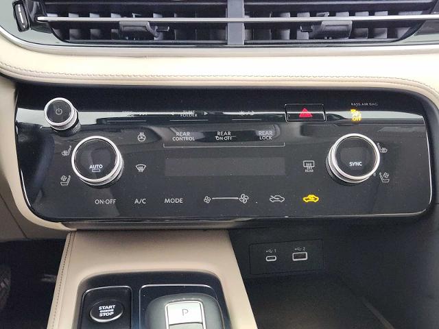 2022 INFINITI QX60 Vehicle Photo in DALLAS, TX 75209