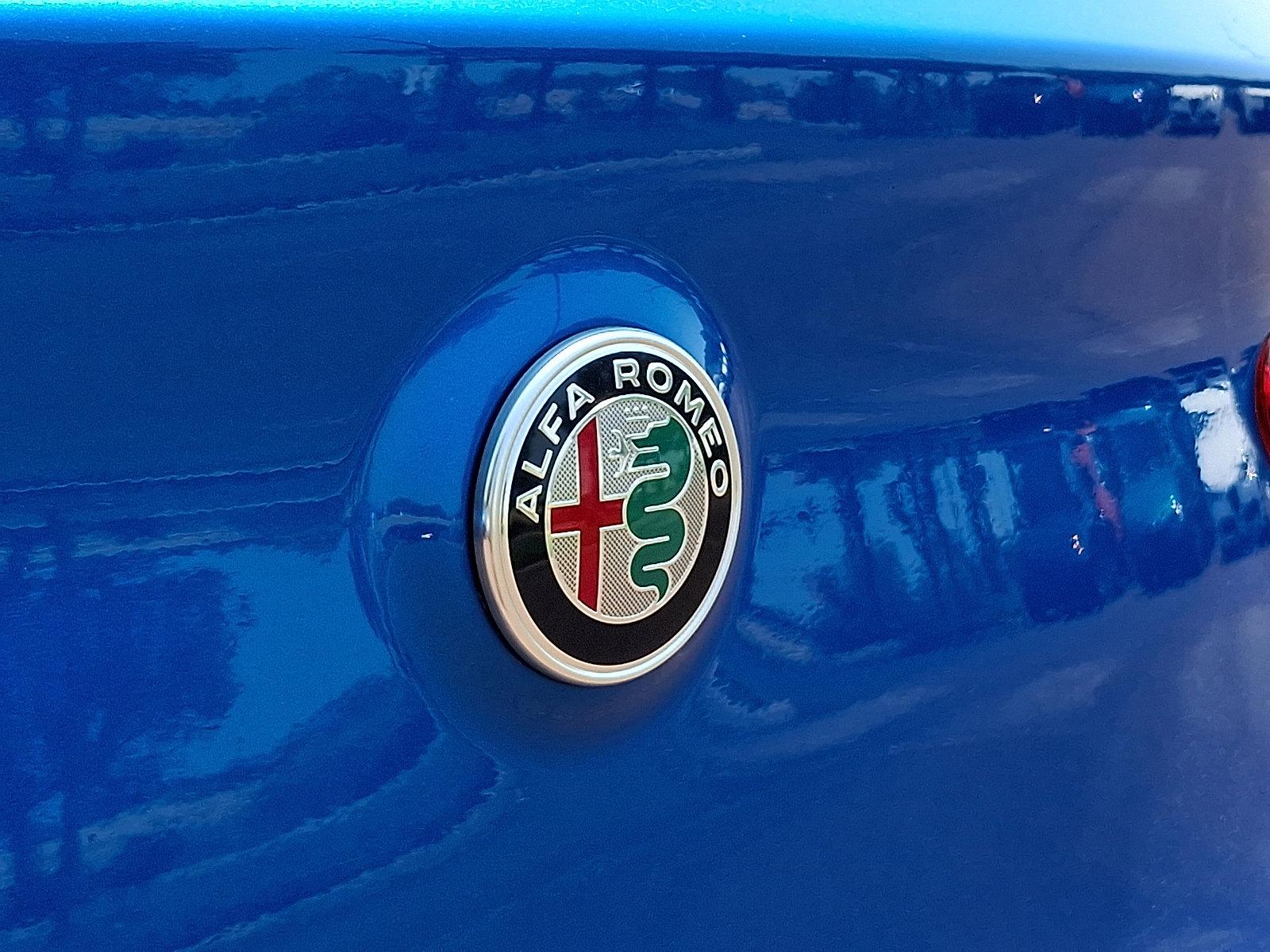 2023 Alfa Romeo Stelvio Vehicle Photo in Willow Grove, PA 19090