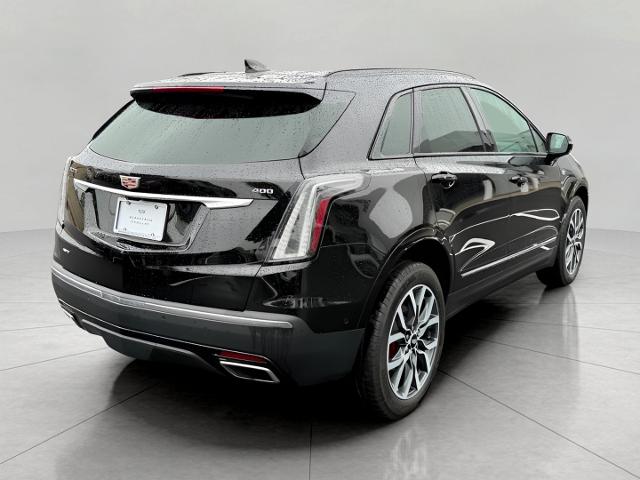 2024 Cadillac XT5 Vehicle Photo in MADISON, WI 53713-3220