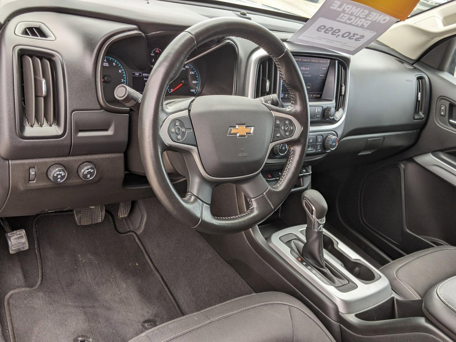 2022 Chevrolet Colorado Vehicle Photo in Seguin, TX 78155