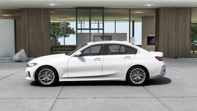 2025 BMW 330i Vehicle Photo in GRAPEVINE, TX 76051
