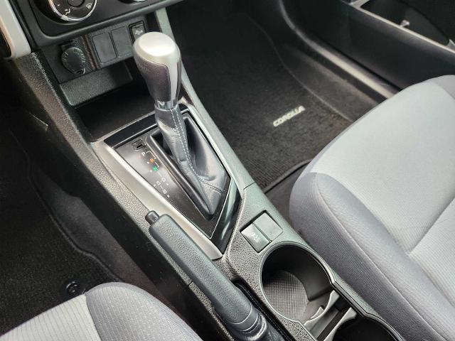 2018 Toyota Corolla Vehicle Photo in HOUSTON, TX 77079