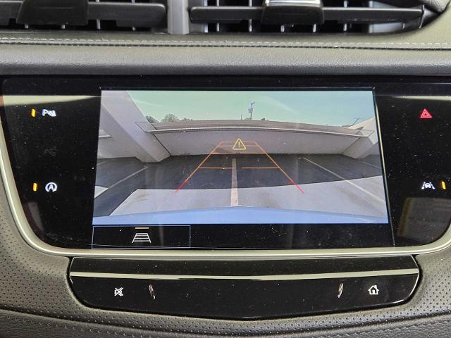 2025 Cadillac XT6 Vehicle Photo in Dallas, TX 75209
