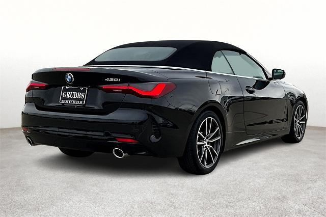 2025 BMW 430i Vehicle Photo in Grapevine, TX 76051