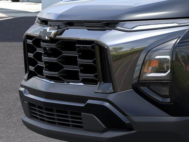2026 Chevrolet Equinox Vehicle Photo in SELMA, TX 78154-1460