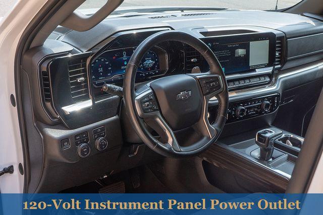 2023 Chevrolet Silverado 1500 Vehicle Photo in DANBURY, CT 06810-5034