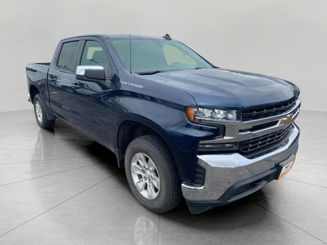 2021 Chevrolet Silverado 1500 Vehicle Photo in APPLETON, WI 54914-4656