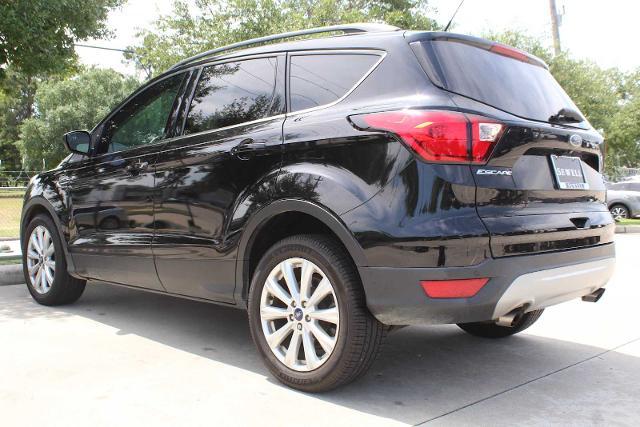 2019 Ford Escape Vehicle Photo in HOUSTON, TX 77090