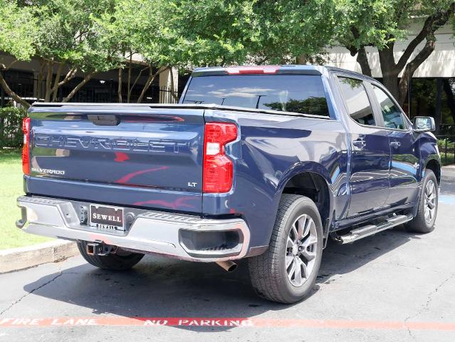2020 Chevrolet Silverado 1500 Vehicle Photo in Dallas, TX 75209