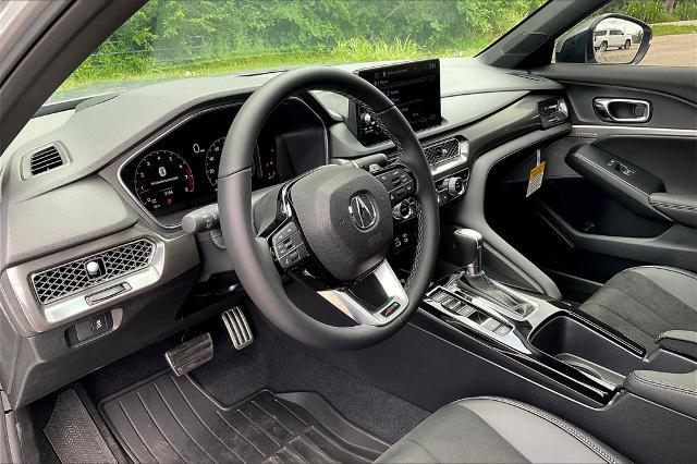 2025 Acura Integra Vehicle Photo in Tulsa, OK 74145