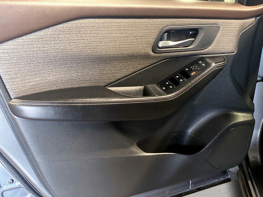 2022 Nissan Rogue Vehicle Photo in SAVANNAH, GA 31406-4513