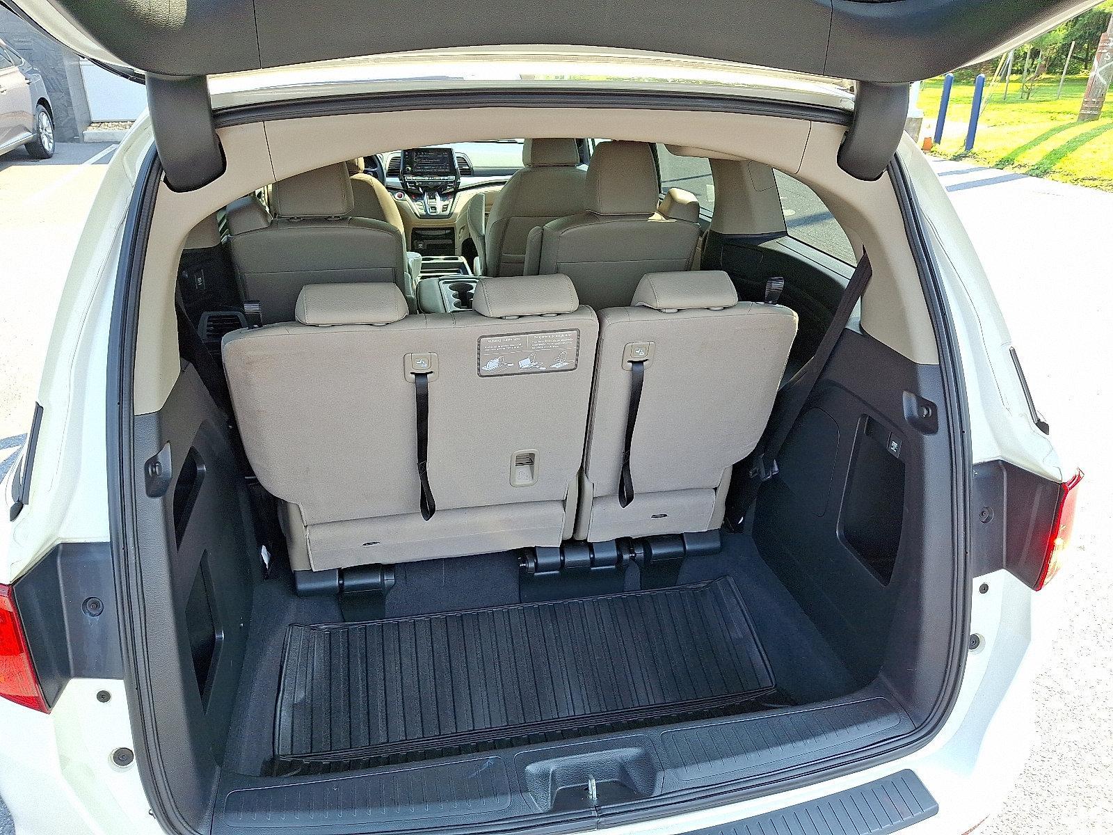 2019 Honda Odyssey Vehicle Photo in Harrisburg, PA 17111