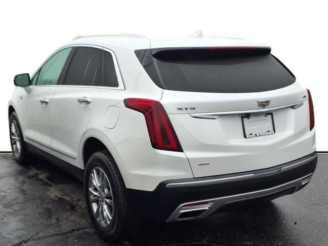 2022 Cadillac XT5 Vehicle Photo in SMITHTOWN, NY 11787-5023