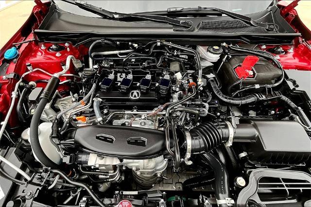 2025 Acura Integra Vehicle Photo in Grapevine, TX 76051