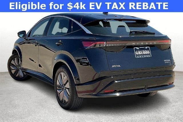2023 Nissan ARIYA Vehicle Photo in San Antonio, TX 78230