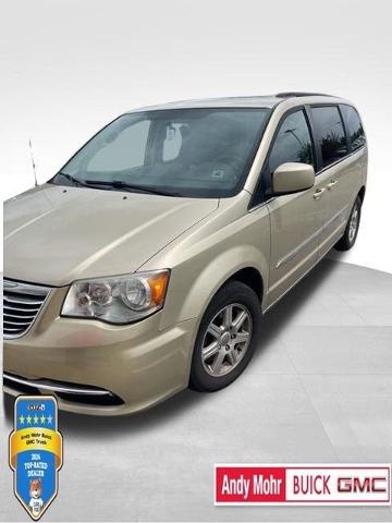 2012 Chrysler Town & Country Vehicle Photo in Fishers, IN 46038