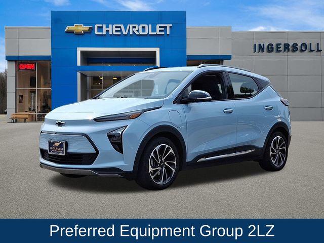 2023 Chevrolet Bolt EUV Vehicle Photo in PAWLING, NY 12564-3219