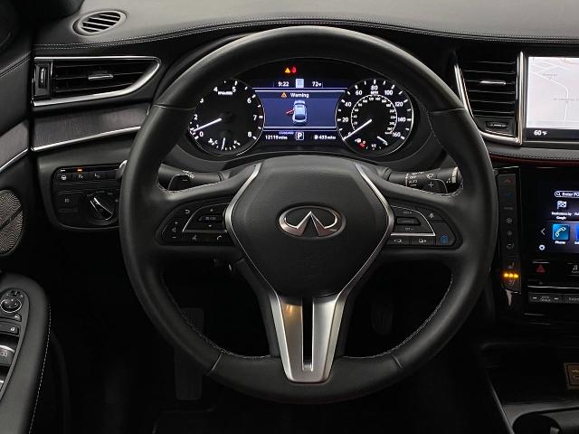 2024 INFINITI QX55 Vehicle Photo in Appleton, WI 54913
