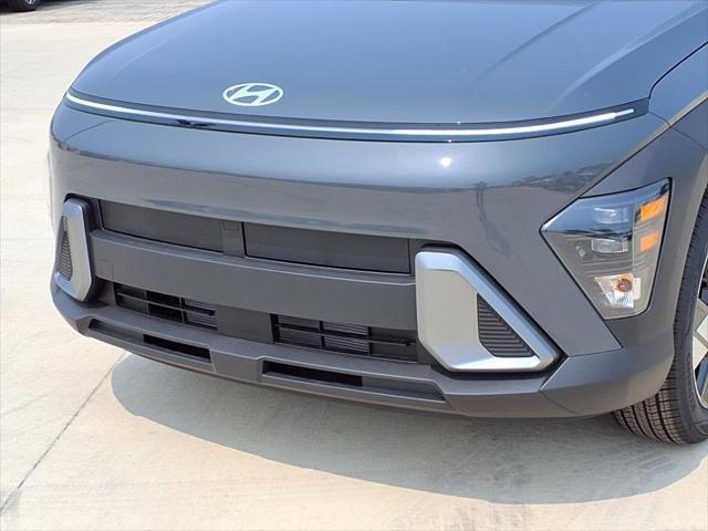 2025 Hyundai KONA Vehicle Photo in Peoria, IL 61615