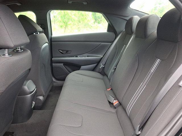 2025 Hyundai ELANTRA Hybrid Vehicle Photo in Harrisburg, PA 17111