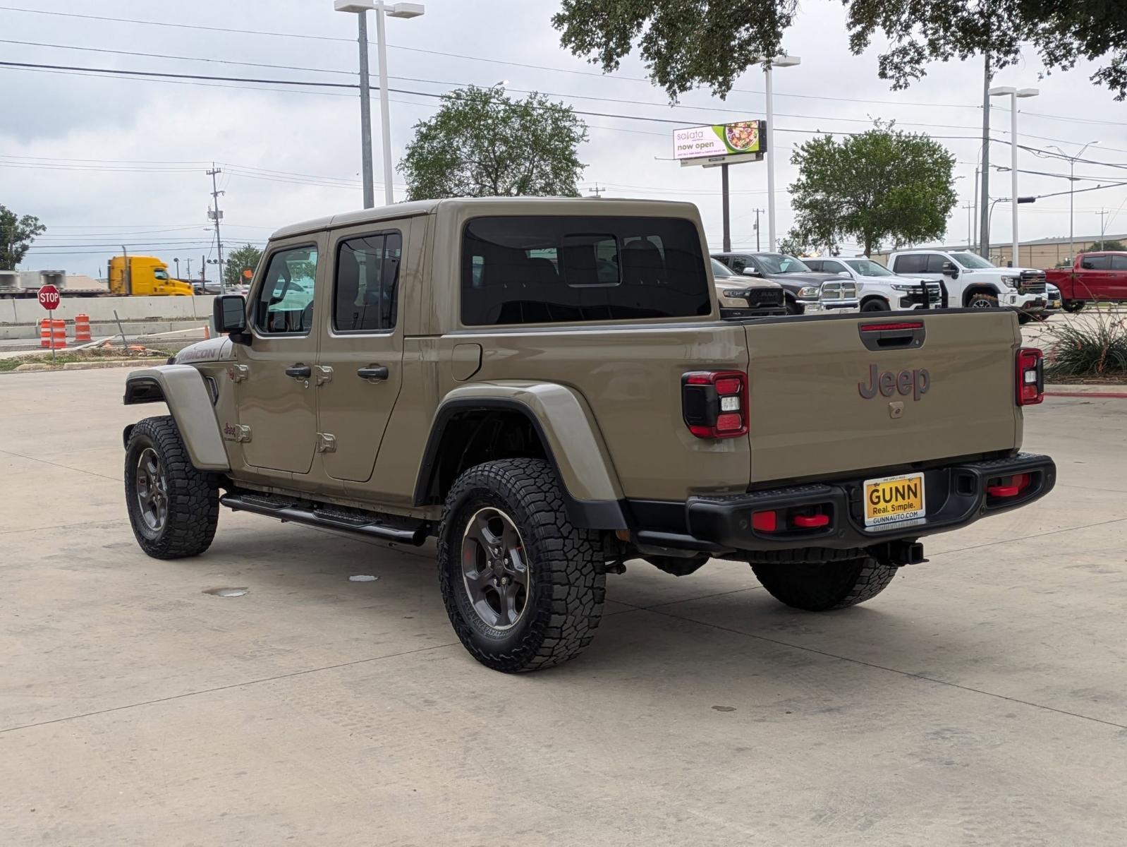 2020 Jeep Gladiator Vehicle Photo in SELMA, TX 78154-1460