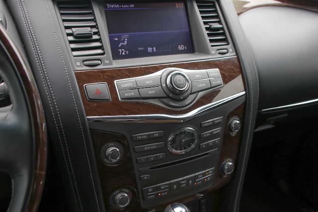 2017 INFINITI QX80 Vehicle Photo in SUGAR LAND, TX 77478