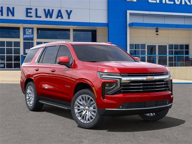 2025 Chevrolet Tahoe Vehicle Photo in ENGLEWOOD, CO 80113-6708