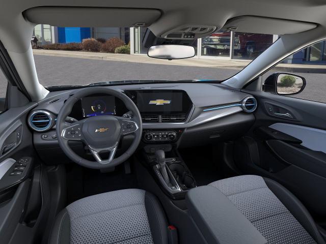 2025 Chevrolet Trax Vehicle Photo in DANBURY, CT 06810-5034