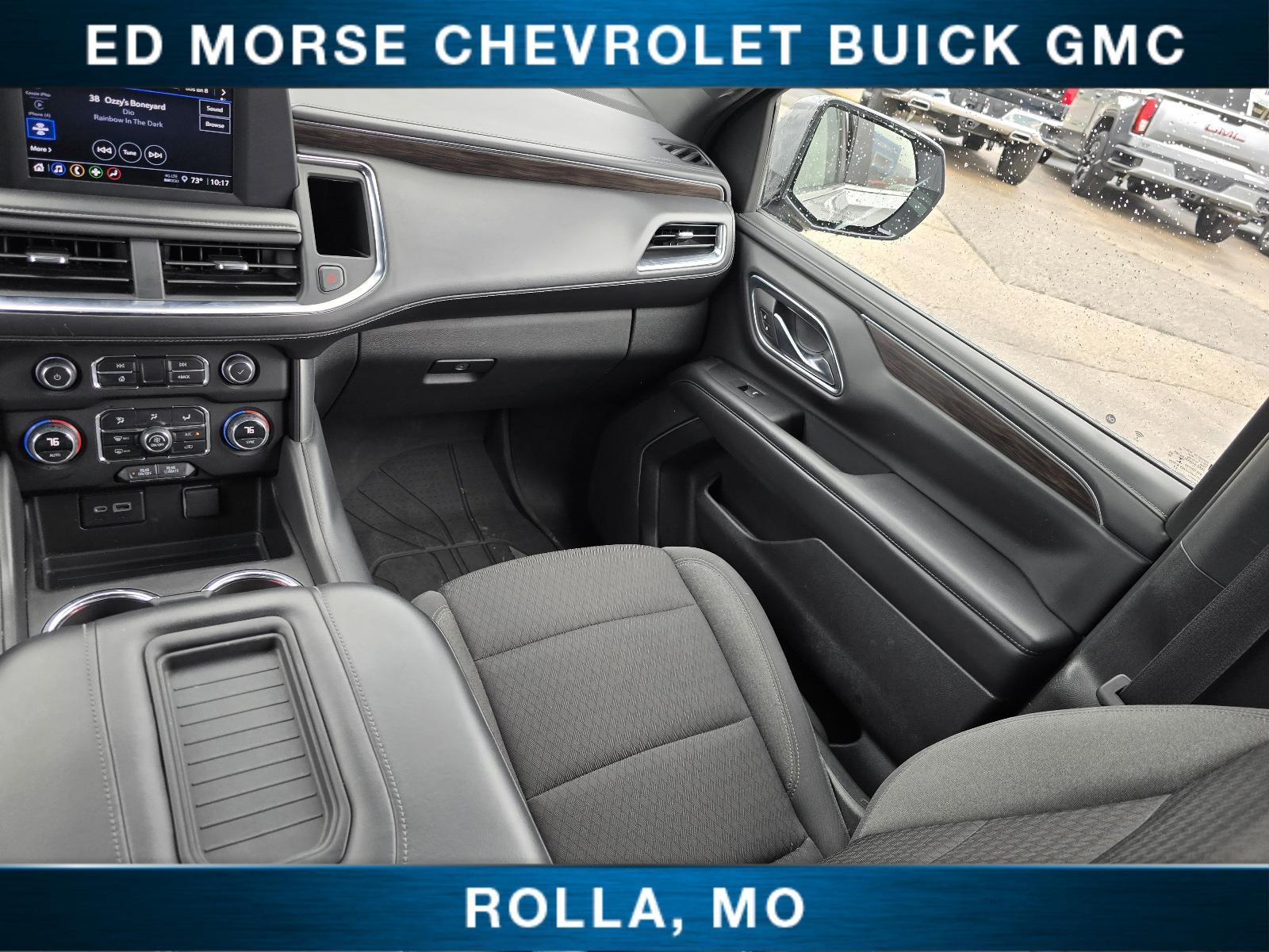 2023 Chevrolet Tahoe Vehicle Photo in Rolla, MO 65401