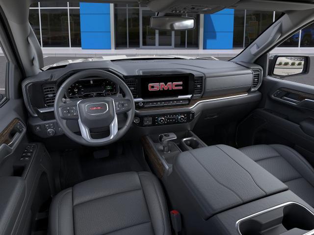 2025 GMC Sierra 1500 Vehicle Photo in HENDERSON, NC 27536-2966