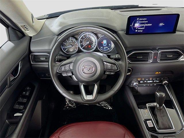 2023 Mazda CX-5 Vehicle Photo in PUYALLUP, WA 98371-4149