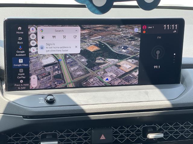 2023 Honda Accord Hybrid Vehicle Photo in BENTONVILLE, AR 72712-4322