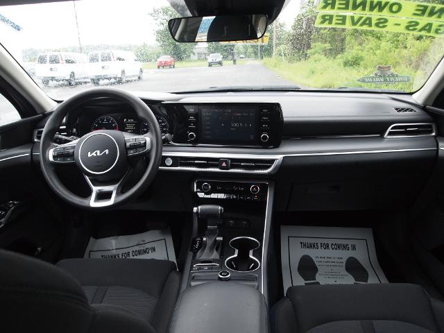 2023 Kia K5 Vehicle Photo in MADISON, IN 47250-1611
