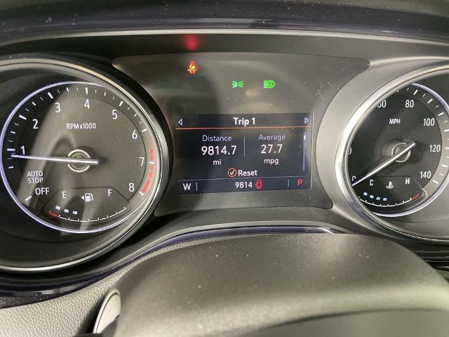 2023 Buick Encore GX Vehicle Photo in GILBERT, AZ 85297-0402
