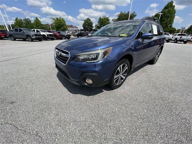 2019 Subaru Outback Vehicle Photo in BENTONVILLE, AR 72712-4322