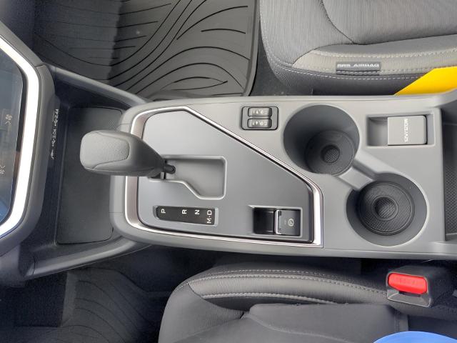 2025 Subaru Crosstrek Vehicle Photo in Green Bay, WI 54304