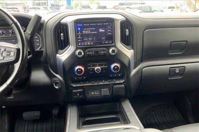 2020 GMC Sierra 1500 Vehicle Photo in TOPEKA, KS 66609-0000