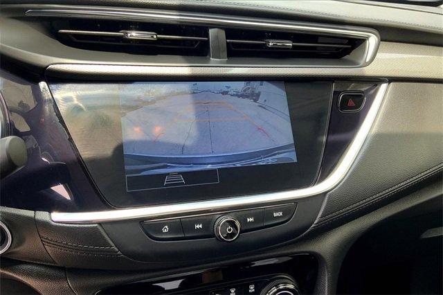 2023 Buick Encore GX Vehicle Photo in TOPEKA, KS 66609-0000