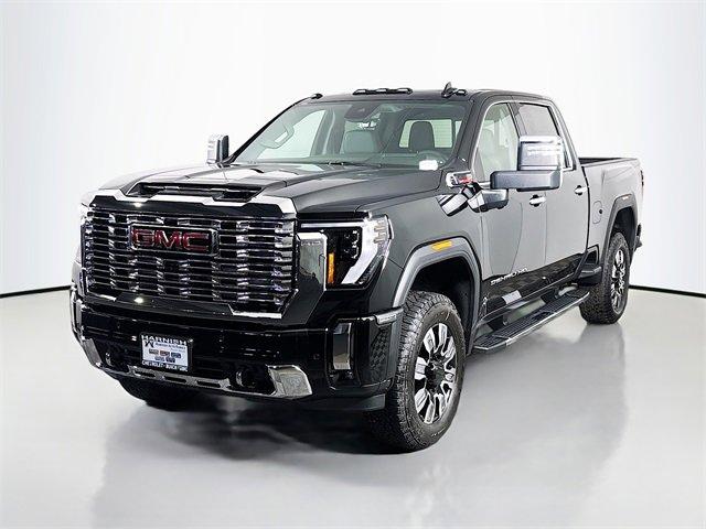 2025 GMC Sierra 2500 HD Vehicle Photo in PUYALLUP, WA 98371-4149