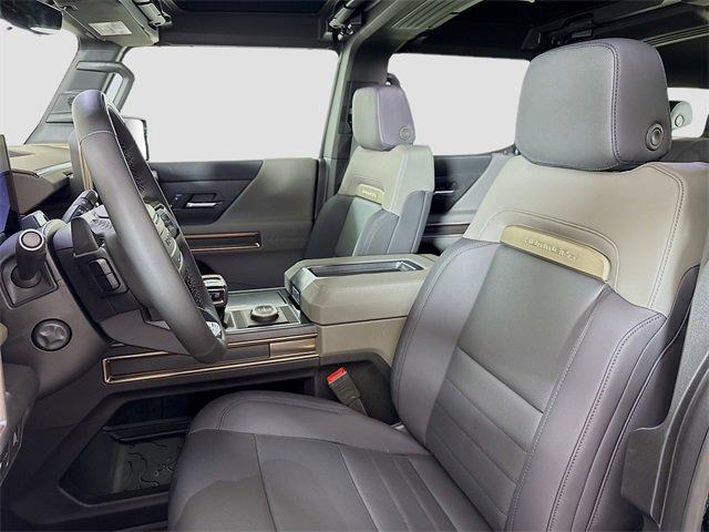 2025 GMC HUMMER EV SUV Vehicle Photo in PUYALLUP, WA 98371-4149