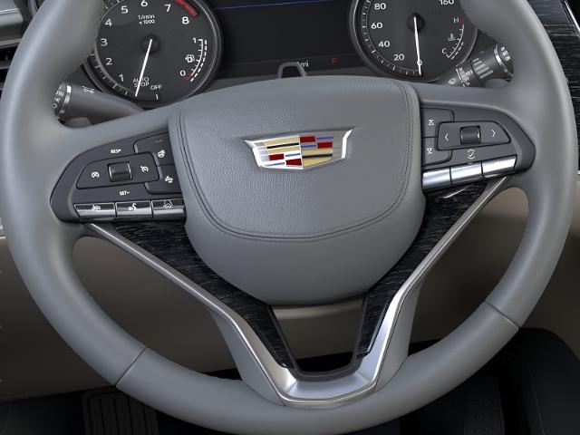 2025 Cadillac XT6 Vehicle Photo in MANITOWOC, WI 54220-5838