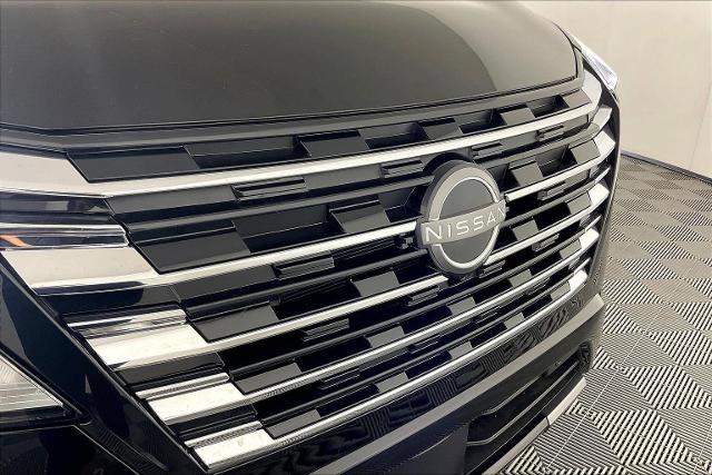 2025 Nissan Rogue Vehicle Photo in Tulsa, OK 74129
