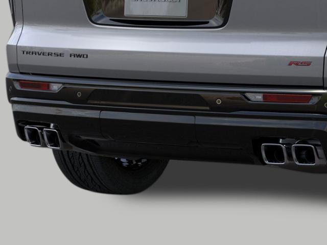2025 Chevrolet Traverse Vehicle Photo in NEENAH, WI 54956-2243