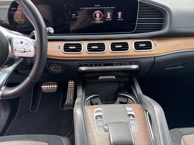 2021 Mercedes-Benz GLE Vehicle Photo in ENGLEWOOD, CO 80113-6708