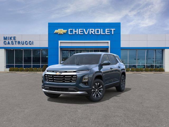 2026 Chevrolet Equinox Vehicle Photo in MILFORD, OH 45150-1684